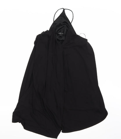 Mango Womens Black   A-Line  Size XS