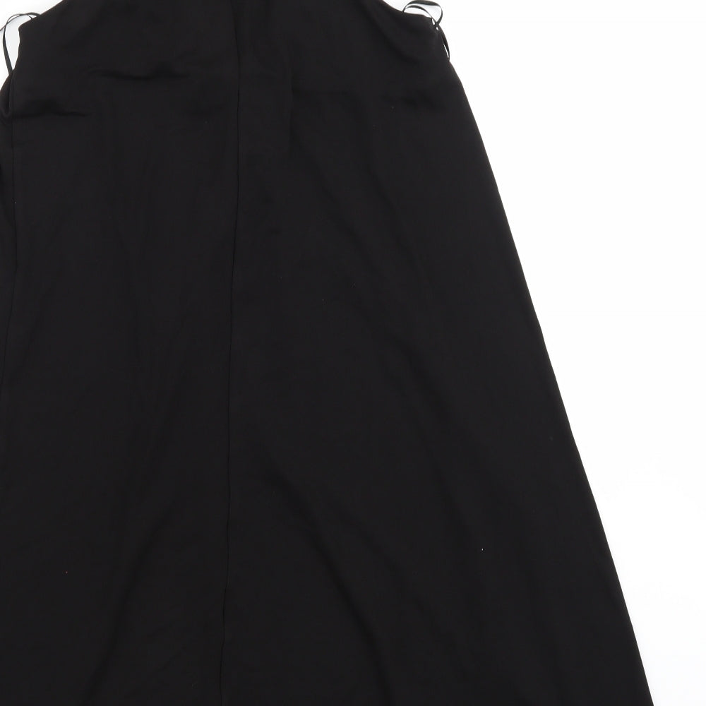 Mango Womens Black   A-Line  Size XS