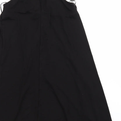 Mango Womens Black   A-Line  Size XS