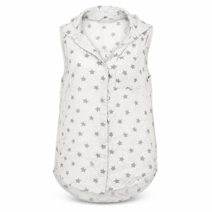 H&M Girls White   Basic Button-Up Size 12 Years