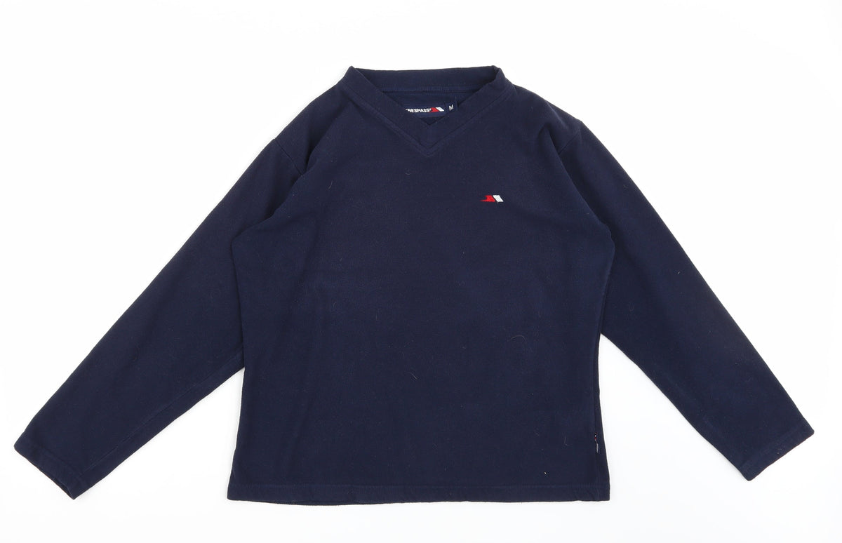 Trespass Womens Blue   Pullover Jumper Size M