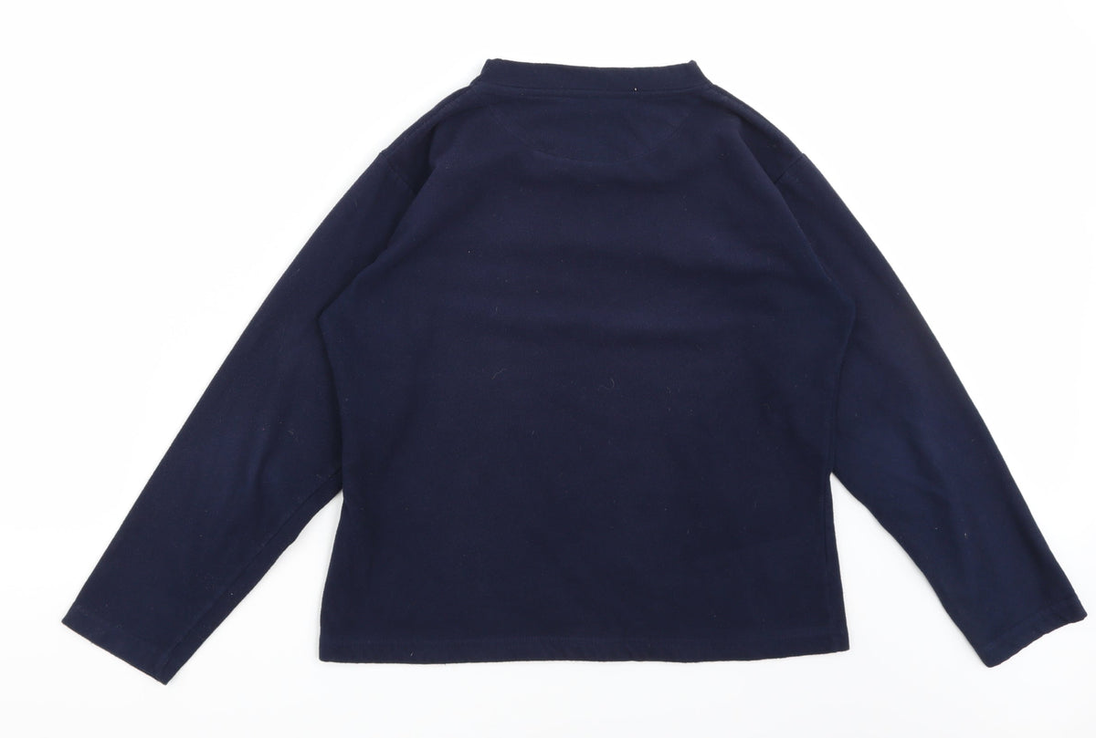Trespass Womens Blue   Pullover Jumper Size M