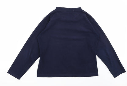 Trespass Womens Blue   Pullover Jumper Size M
