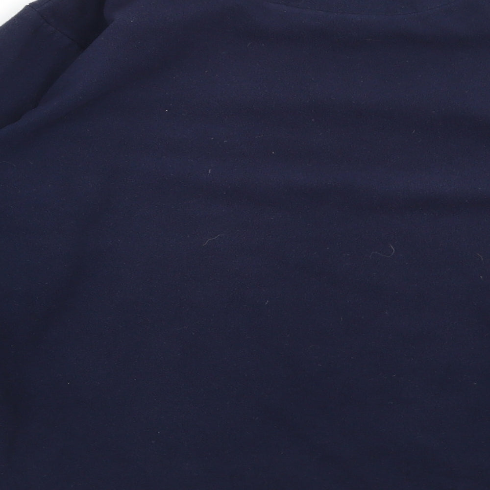 Trespass Womens Blue   Pullover Jumper Size M