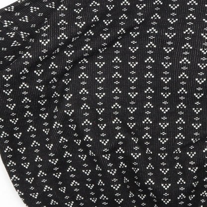 Styling Womens Black   Pullover Jumper Size M