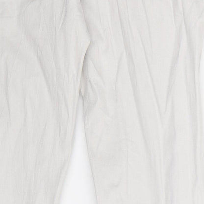 Womens UK Size 14 Terranova Regular Fit Skinny Grey Jeans