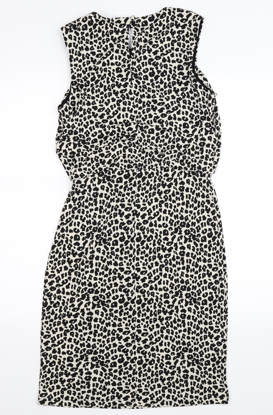 NEXT Womens Multicoloured Animal Print  Bodycon  Size 8