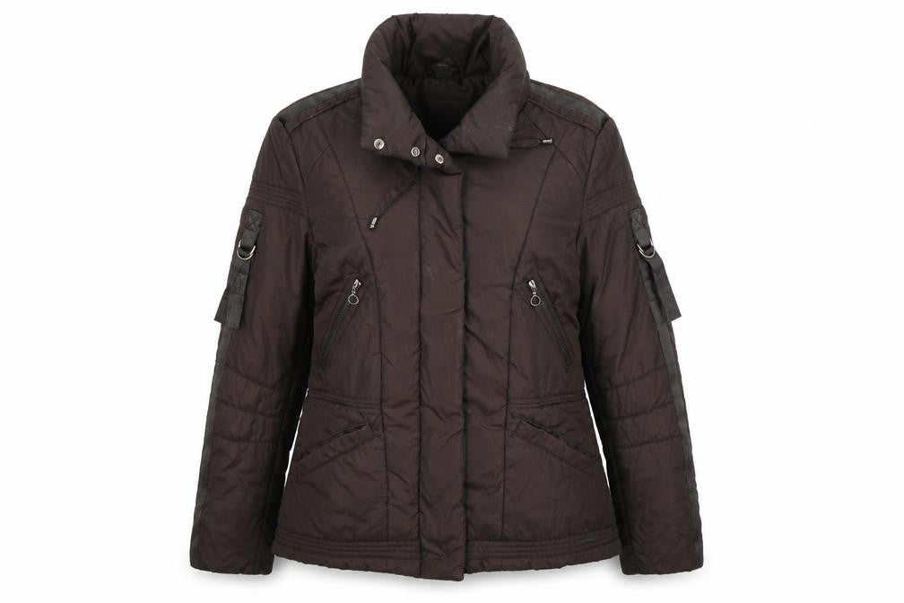 Womens UK Size 12 Yazz Grey Jacket