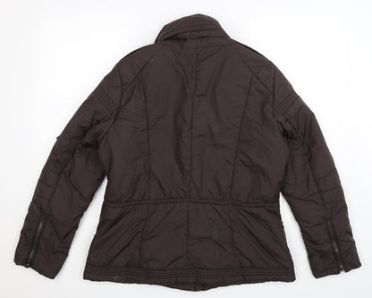 Womens UK Size 12 Yazz Grey Jacket