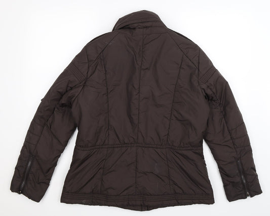 Womens UK Size 12 Yazz Grey Jacket