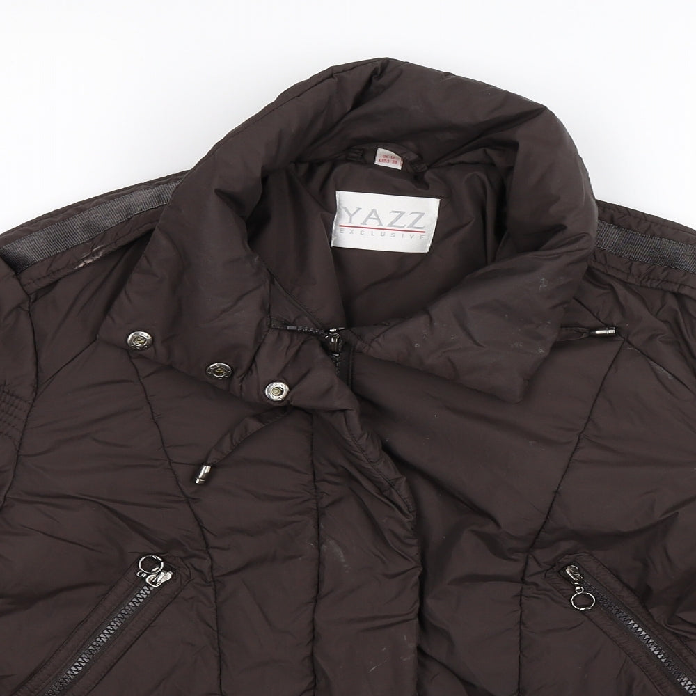 Womens UK Size 12 Yazz Grey Jacket