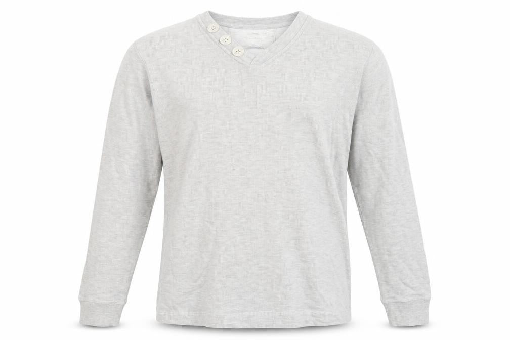 Mens UK Size S George Grey Pullover Jumper