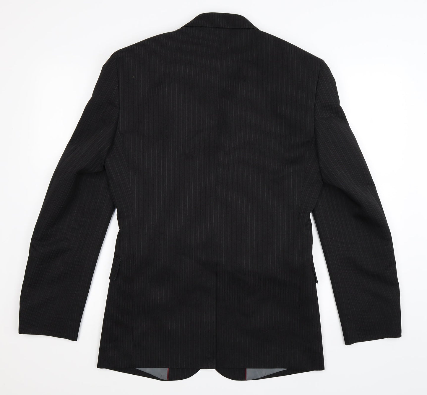 Mens UK Size 36 Taylor & Wright Regular Black Suit Jacket