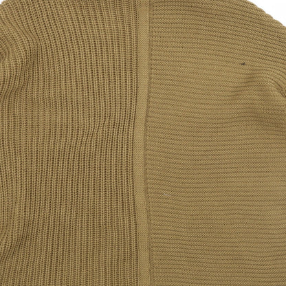 Nasty Gal Womens Green   Pullover Jumper Size S