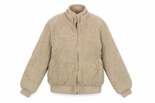 Womens UK Size 12 Boohoo Brown Jacket