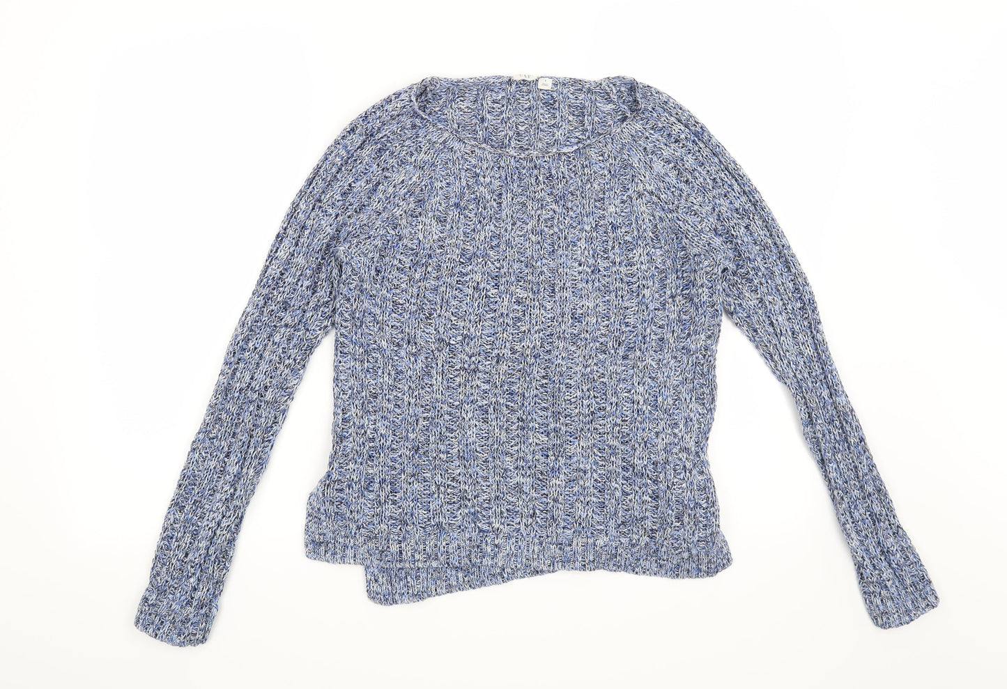 Gap Womens Blue   Pullover Jumper Size S