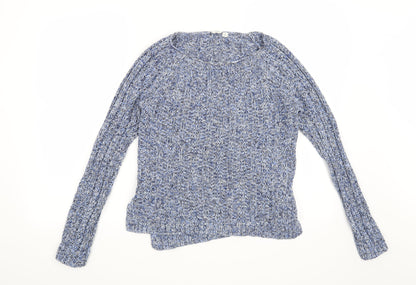 Gap Womens Blue   Pullover Jumper Size S