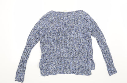 Gap Womens Blue   Pullover Jumper Size S