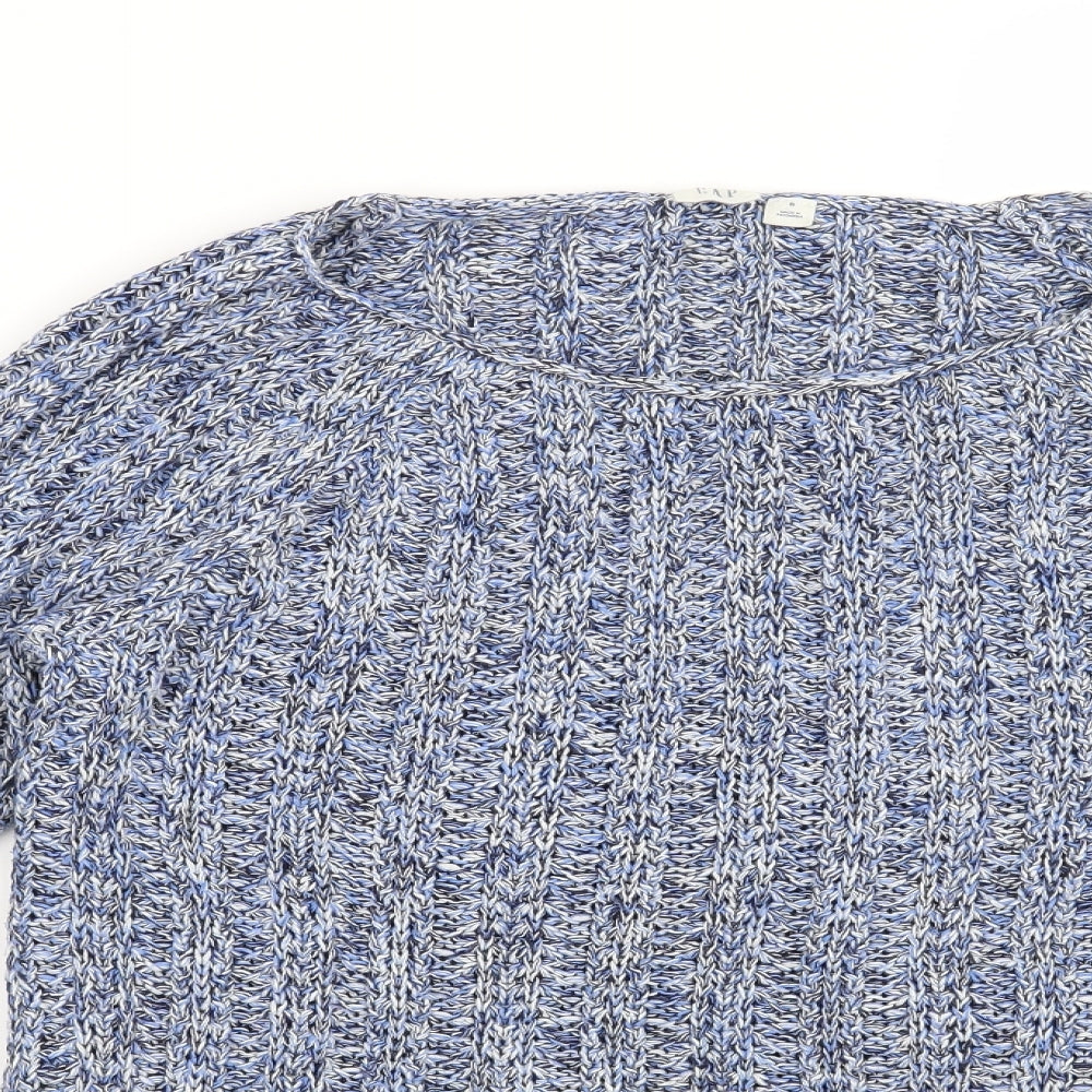 Gap Womens Blue   Pullover Jumper Size S