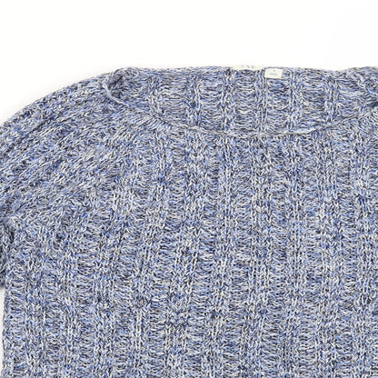 Gap Womens Blue   Pullover Jumper Size S