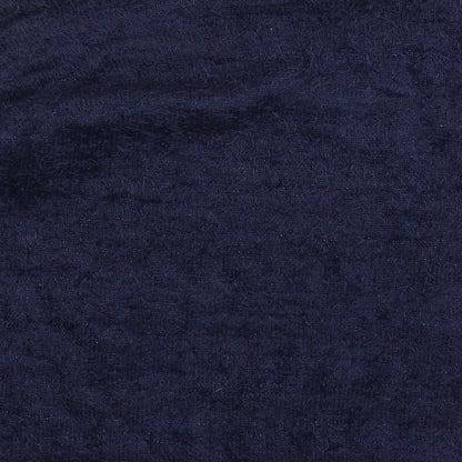 Preworn Womens Blue  Knit Pullover Jumper Size M
