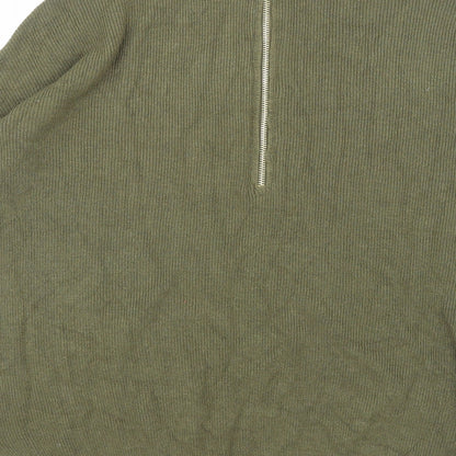 Atmosphere Womens Green  Knit Pullover Jumper Size 6