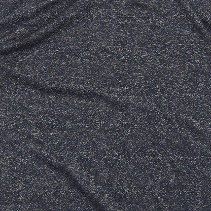 Atmosphere Womens Blue  Knit Pullover Jumper Size 8