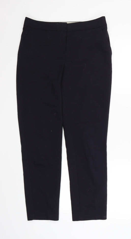 Autograph Womens Blue  Rayon Trousers   L26 in
