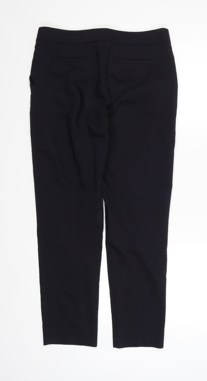 Autograph Womens Blue  Rayon Trousers   L26 in