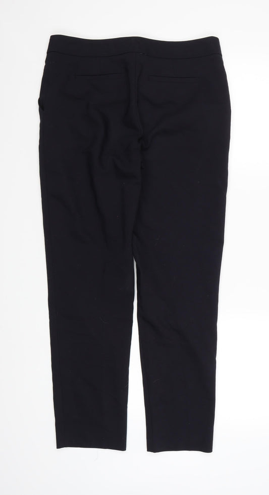Autograph Womens Blue  Rayon Trousers   L26 in
