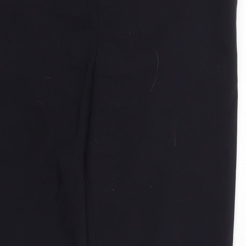 Autograph Womens Blue  Rayon Trousers   L26 in