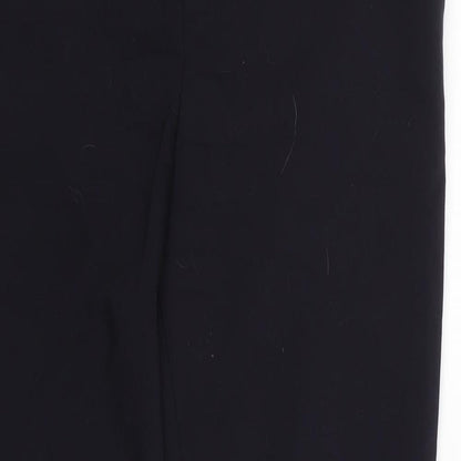 Autograph Womens Blue  Rayon Trousers   L26 in