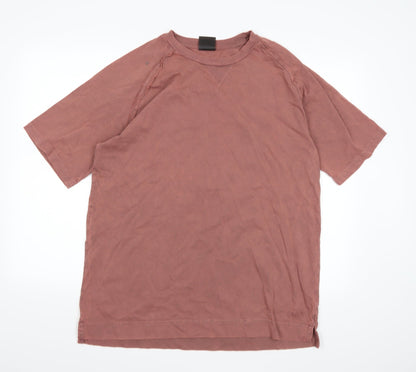 My Protein Mens Pink   Basic T-Shirt Size S