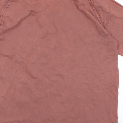 My Protein Mens Pink   Basic T-Shirt Size S