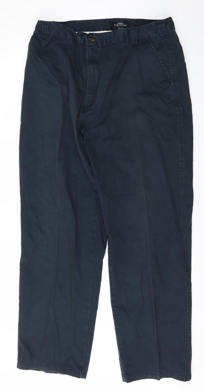 Mens UK Size L rapidfire Regular Fit Skinny Blue Jeans