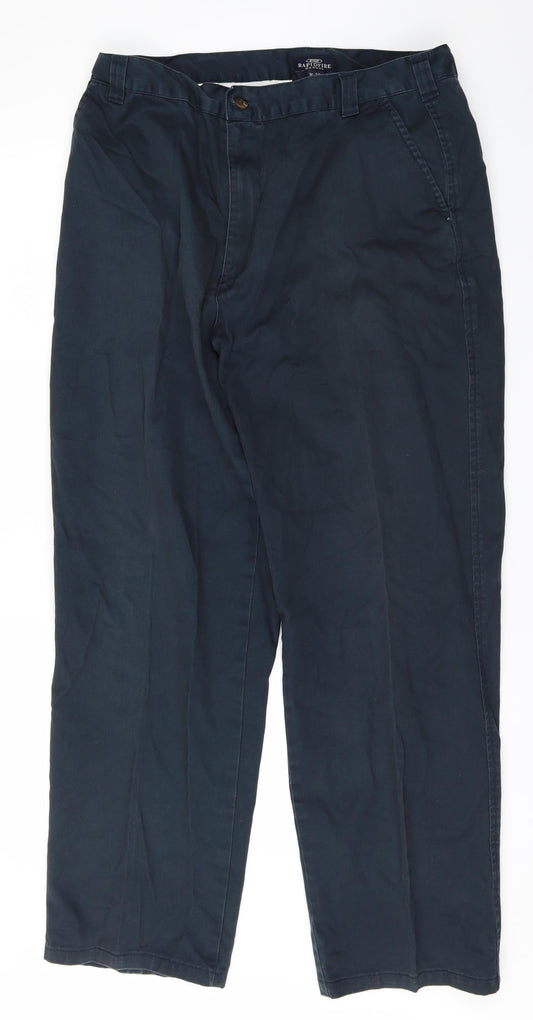 Mens UK Size L rapidfire Regular Fit Skinny Blue Jeans