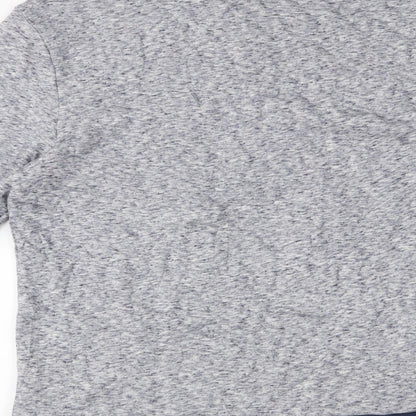 River Island Mens Blue   Pullover Jumper Size M