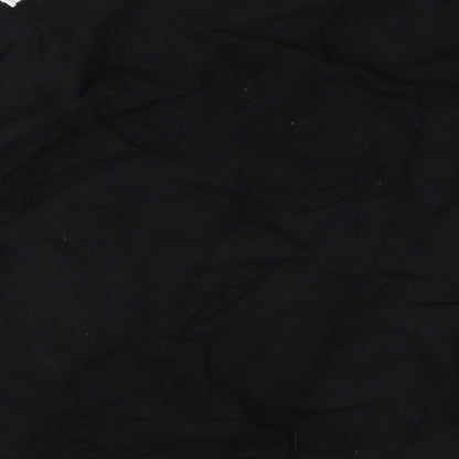 Blue Inc Mens Black   Pullover Jumper Size L