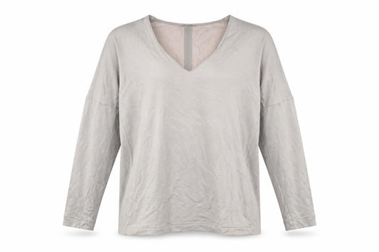 Zara Womens Grey   Pullover Jumper Size S