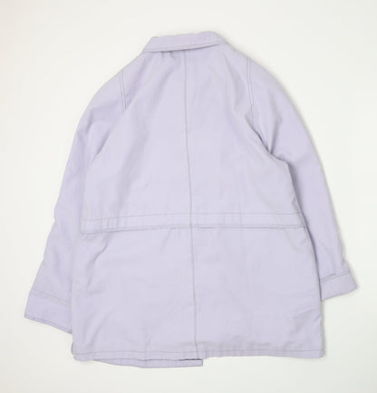Berkertex Womens Purple   Jacket  Size 14