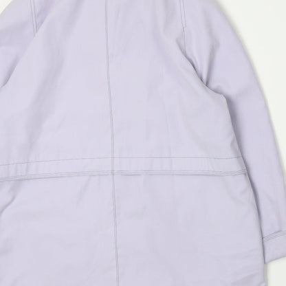 Berkertex Womens Purple   Jacket  Size 14