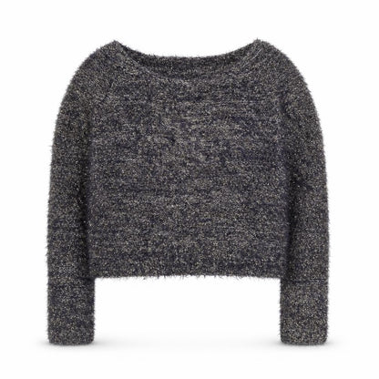 F&F Womens Blue  Knit Pullover Jumper Size 14