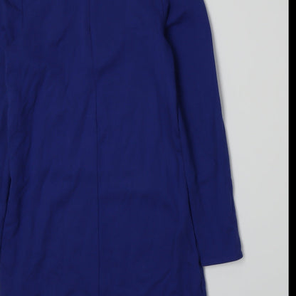 H&M Womens Blue   A-Line  Size XS