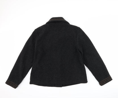 Habitat Womens Grey   Jacket  Size S
