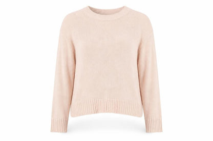 H&M Womens Pink   Pullover Jumper Size M