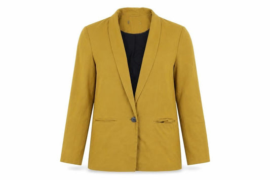 Womens UK Size 8 Primark Regular Brown Suit Jacket