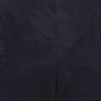 Mens UK Size 40 Marks and Spencer Regular Blue Suit Jacket