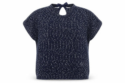 ESMARA Womens Blue   Pullover Jumper Size 14