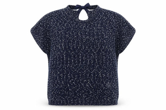ESMARA Womens Blue   Pullover Jumper Size 14