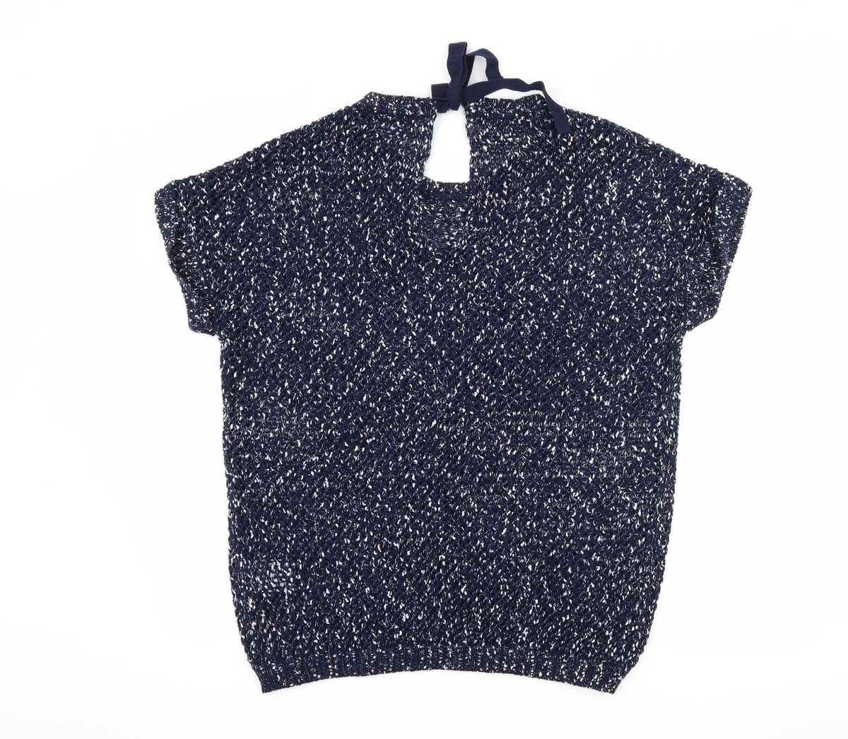 ESMARA Womens Blue   Pullover Jumper Size 14